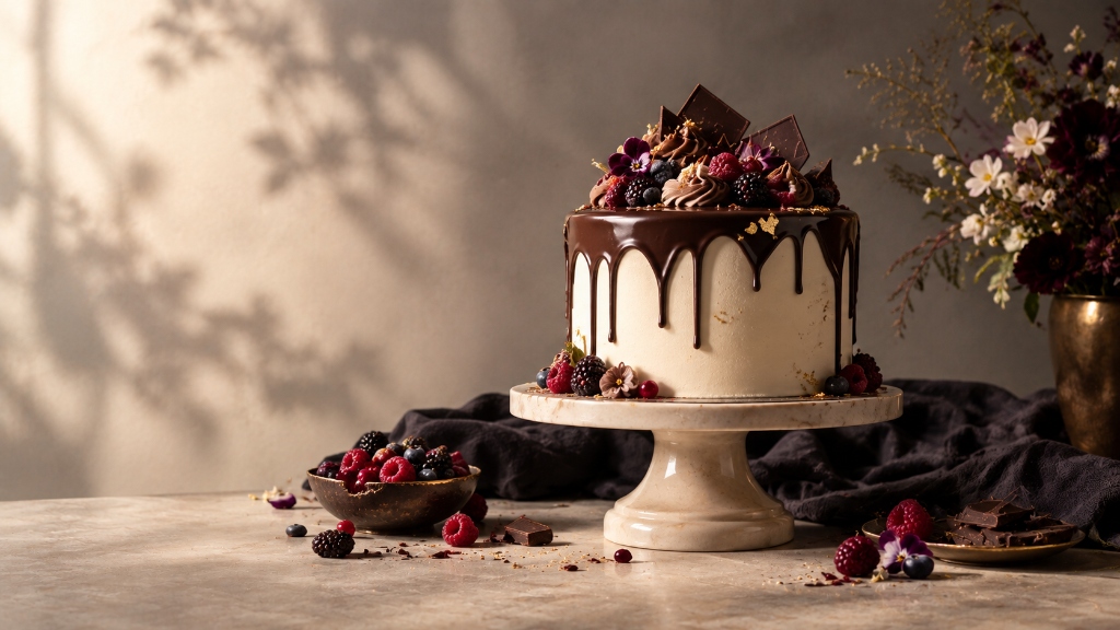 Artisanal Cakes